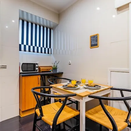 Santa Catarina Apartamento Lisboa