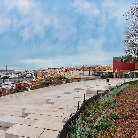 Santa Catarina Apartamento Lisboa