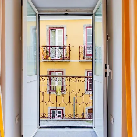 Apartamento Santa Catarina Lisboa