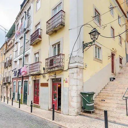 Apartamento Santa Catarina Lisboa