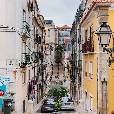 Apartamento Santa Catarina Lisboa