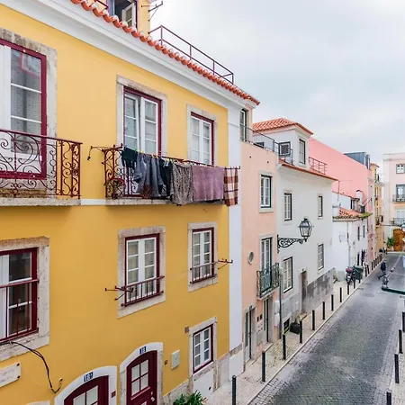 Santa Catarina Lisbon
